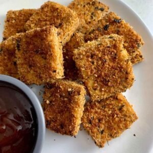 Crispy Tofu (Fried)